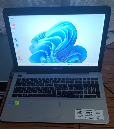 Portable asus r511l - pc,