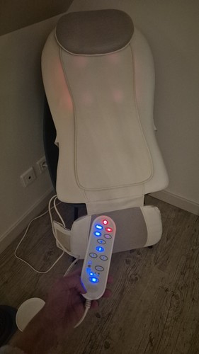 Dossier massage - dossier,