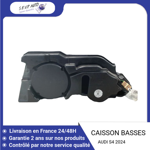 Caisson basses audi - basses,