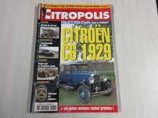 CITROPOLIS 82 09.2010 CITROEN