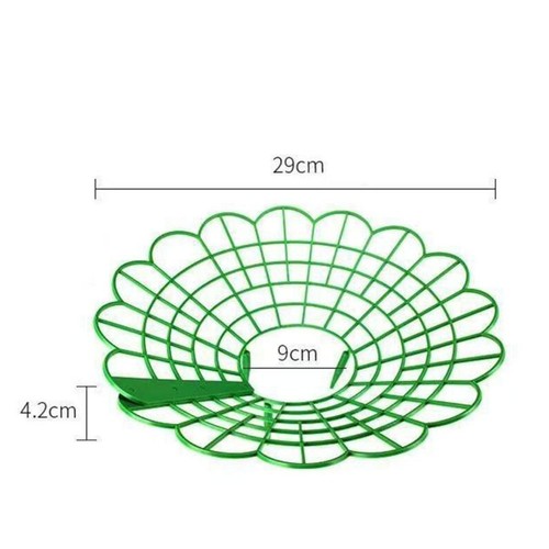 Support plante cage - support,