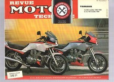 Yamaha xj900 model 1983 1984