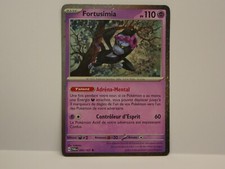 Carte Pokemon Promo Fortusimia