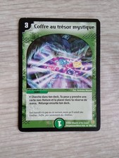 duel masters coffre au tresor