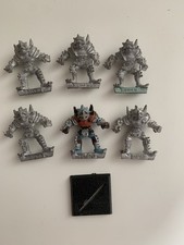 GW Blood Bowl Lot 6 Humains