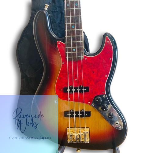 Fender japan jazz bass - japan, jb62