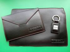 NISSAN ETUI CARTE GRISE et