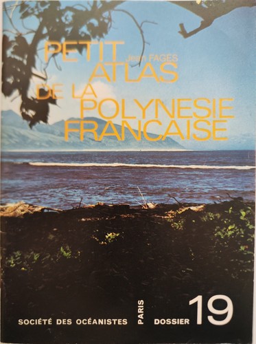 Petit atlas polynésie - petit,