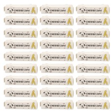  100 Pcs Carton À Hot Dog