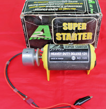 MODELISME   AVION   DEMARREUR