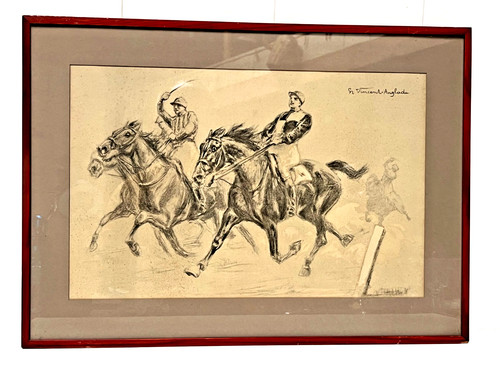 Dessin original henri - original,