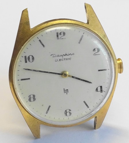 Montre lip elec dauphine - montre,