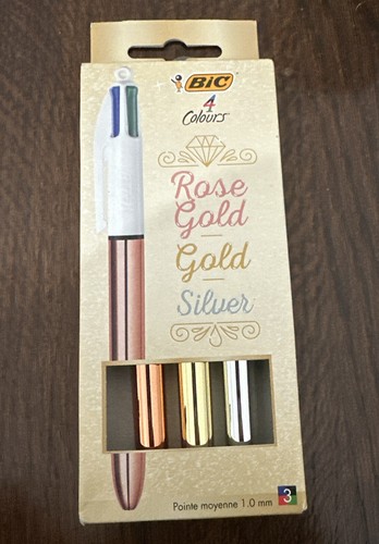 Bic lot stylos - de, bille