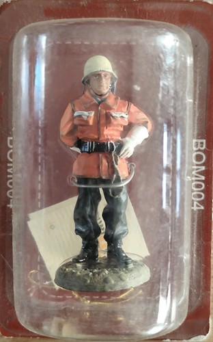 Figurine pompier allemand - allemand, en
