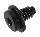 Vis rondelle torx - 2, vis,