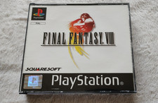 final fantasy 8 PS1 PAL FR