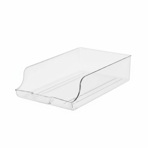 Bac rangement transparent - bac,