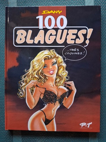 100 blagues très - coquines,