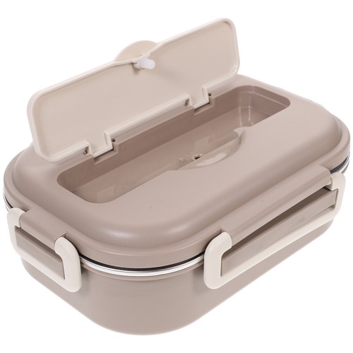 Stainless steel boîte à - ,
