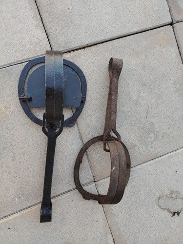 Ancien piège pour - ancien,