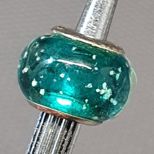 Bijou beau charm en verre - charm,
