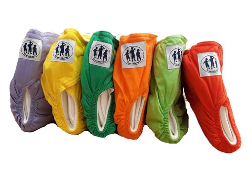 Set couches lavables - 6,