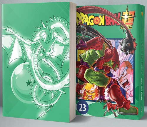 Dragon ball super manga - dragon,