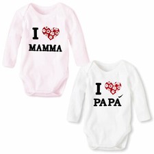 Baby Newborn Boy Girl Romper I