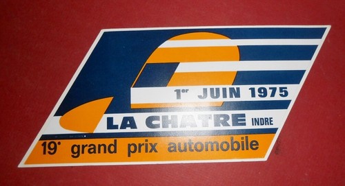 Autocollant publicitaire la - publicitaire,