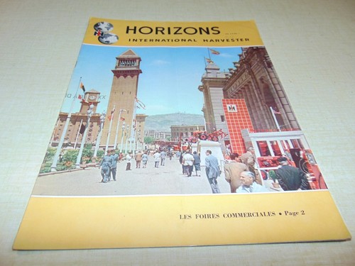 Magazine revue vol - vol, ih
