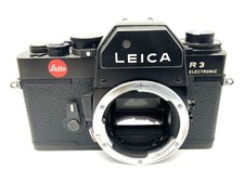 Leica R3 electronic 35mm