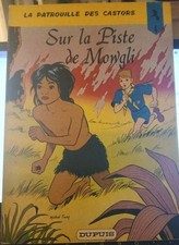 LA PATROUILLE DES CASTORS