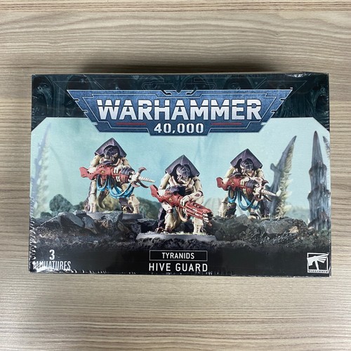 Tyranids hive guard warhammer - tyranids,