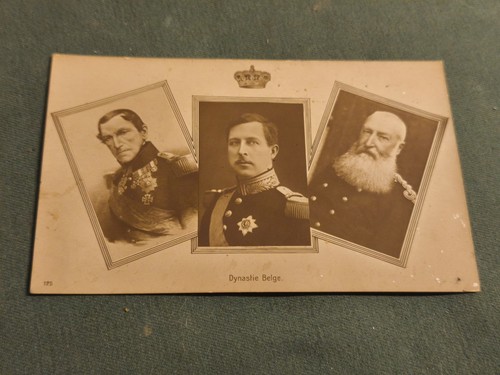 Carte postale royaliste - carte,