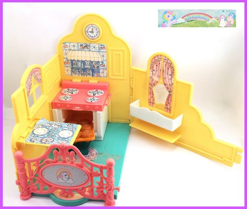 Mon petit poney vintage - petit,