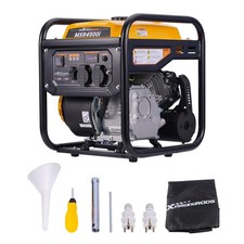 Groupe électrogène à l'essence 3,5KW 230V générateur Inverter for camping car