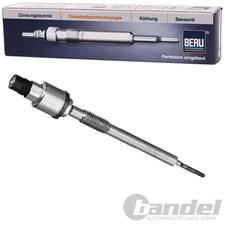 BERU Préchauffage pour Opel