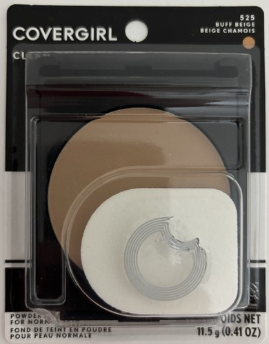 Covergirl clean powder - clean,