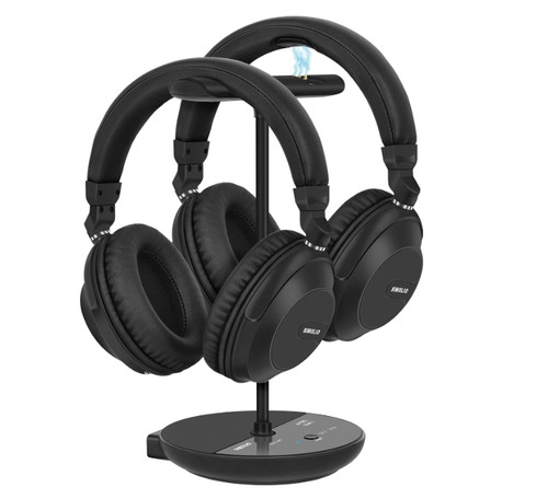 Simolio casque sans fil - casque, tv