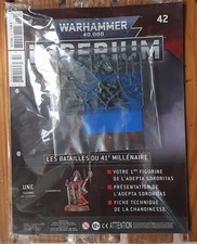 Hachette Warhammer 40k
