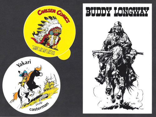 Derib buddy longway - derib,