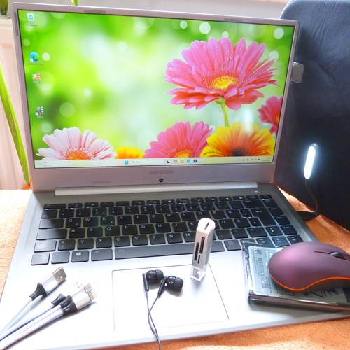 Medion s15447 ultrabook - medion, 15