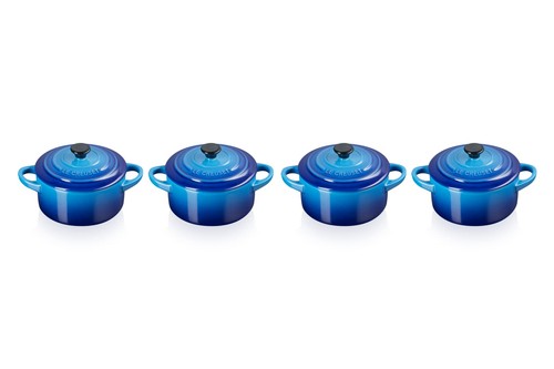Set mini cocottes - mini, rondes