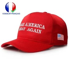 Casquette Donald Trump "Make
