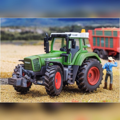 Tracteur agricole fendt - fendt, 926
