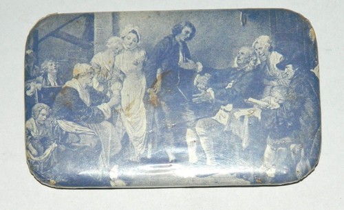 Petit miroir poche - petit,