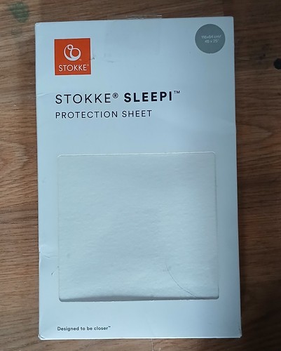 Stokke sleepi sheet nib - sleepi, ~