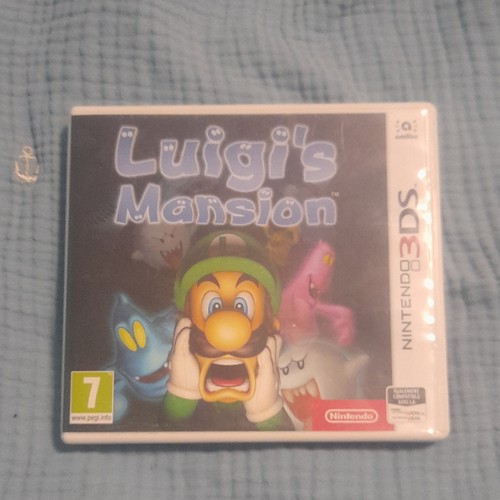Nintendo luigi mansion - nintendo,