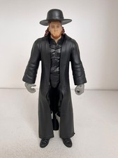 WWE L'UNDERTAKER FIGURE DE LUTTE MATTEL ELITE HERITAGE DE WRESTLEMANIA