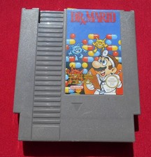 DR X  Mario  NINTENDO NES  -